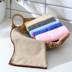 5618124 Салфетка для уборки Доляна, 30×30 см, цвет МИКС