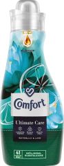 Кондиционер Comfort Creations Water Lily & Lime (лилия и лайм) 750 мл