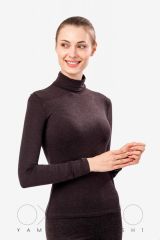 OXO-0086 Водолазка OXOUNO Коричневый