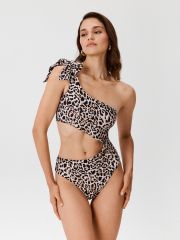 495398 Infinity Lingerie Купальник леопардовый принт