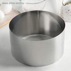 4342557 Форма для выкладки и выпечки h=10 см, d=18 см