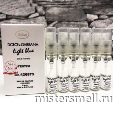 Тестер пробник Dolce&Gabbana Light Blue Homme 6 мл