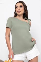 Б6084 LT Collection Футболка хаки