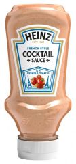 Коктейльный соус во французском стиле Heinz Cocktail Sauce 225 гр