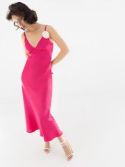 530948 CHARUTTI Платье Розовый