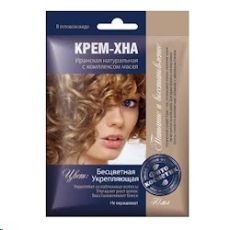 7017 Крем-хна Бесцветная 50 мл.(15) Глобал Био Косметик