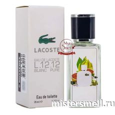 Тестер супер-стойкий 35 мл Lacoste Eau De Lacoste L.12.12 Blanc