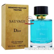 Мини тестер арабский 115 мл Duty Free Christian Dior Sauvage