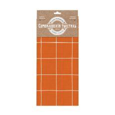 252556-красный/45/60 Самойловский Текстиль Полотенце