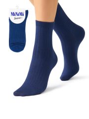 MINI INVERNO 3302 Minimi Носки Blu (Синий)