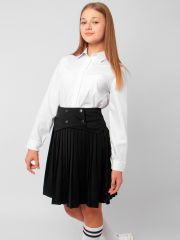 SP12411 Соль&Перец Юбка черный