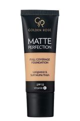 Крем тональный для лица GR Matte Perfection Full Coverage Foundation - 005 Холодный