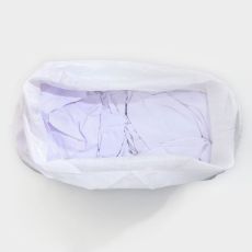 Ветошь, белый стандарт, высший сорт, 10 кг
