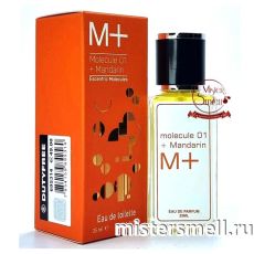 Тестер супер-стойкий 35 мл Escentric Molecules Molecule 01 + Mandarin