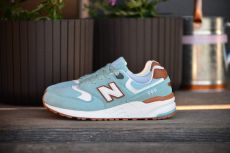 New Balance 999 из натуральной замши