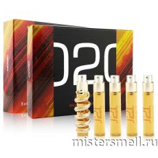 Набор мини ручек Змея Escentric Molecules Molecules 02 5 по 12 мл