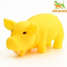 Игрушка хрюкающая 