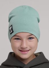 551820 CLEVER Шапка зелёный