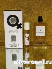 NROTICuERSe Narkotic VIP - D&G № 3 L`imperatrice 25 ml