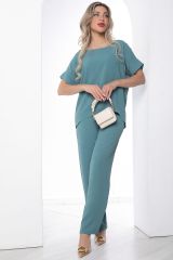 К8501 LT Collection Костюм оливковый