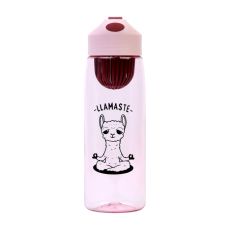 Бутылка для воды пластиковая LLamaste, 550 мл