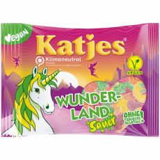 Жевательный мармелад KATJES WUNDERLAND 200 г