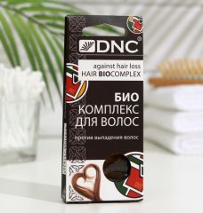 Биокомплекс против выпадения волос DNC, 3х15 мл 877018