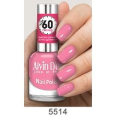 ADN-55 Лак 60 Секунд 12 мл тон 5514 Alvin D`or