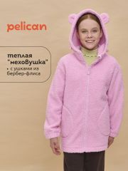 GFXK3362 PELICAN Куртка Розовый