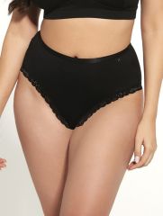 MARCELLA BLACK Briefs micromodal Трусы слипы KRIS LINE