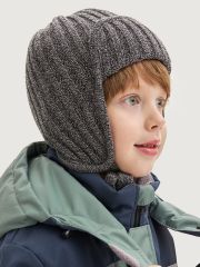 550608 NIKASTYLE Шапка антрацит