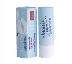 Витэкс WINTER CARE. Защитный бальзам для губ от холода и мороза, 4 г