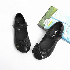 Туфли для девочки, кожа, 31-40 р-р