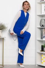 К14120-27М LT Collection Костюм синий