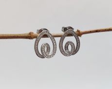Серьги Xuping