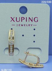 Серьги Xuping