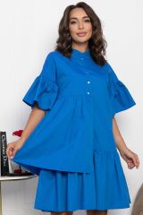 548364 LT Collection Платье синий