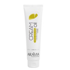 ARAVIA Prof Крем для рук Cream Oil с маслом макадамии и карите, 100 мл