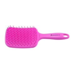 Dewal Щетка для волос продувная / AKVAREL BRA205, розовый