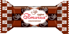 Птичка классическая 1кг ВЕС СЛАВЯНКА, шт