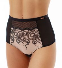 Трусы-слип-комфорт SNAKE 62147-18 COQUETTE REVUE