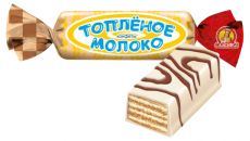 Топленое молоко 204г фас СЛАВЯНКА, шт