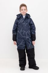 CROCKID Комбинезон ВК 60100/н/4 ГР индиго, линии