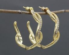 Серьги