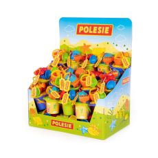 Полесье Набор песочный (дисплей №25) Polesie