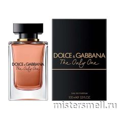 Высокого качества Dolce&Gabbana - The Only One Eau de Parfum, 100 ml