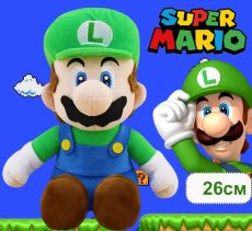Мягкая игрушка Луиджи 26см