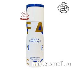 Дезодорант Fragrance World Le Fleur Narcotique (ОАЭ)