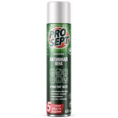 Активная пена Universal Spray, усиленное чистящее средство, с антистатическим эффектом, 400 мл 4292825