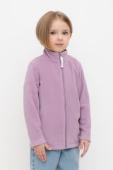 CROCKID Куртка ФЛ 34025/3 ГР лавандовый туман